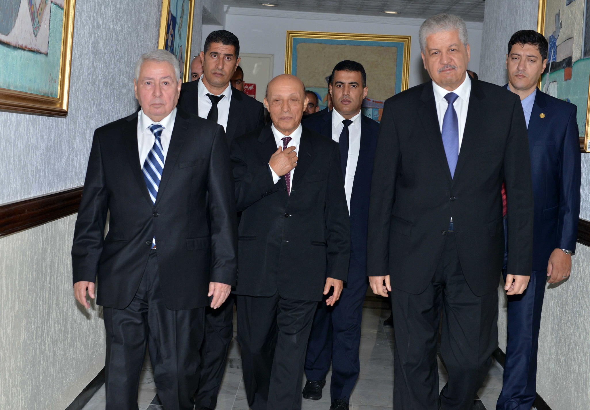 Ould Khelifa : «Priorité à la réforme du règlement intérieur de l’APN»